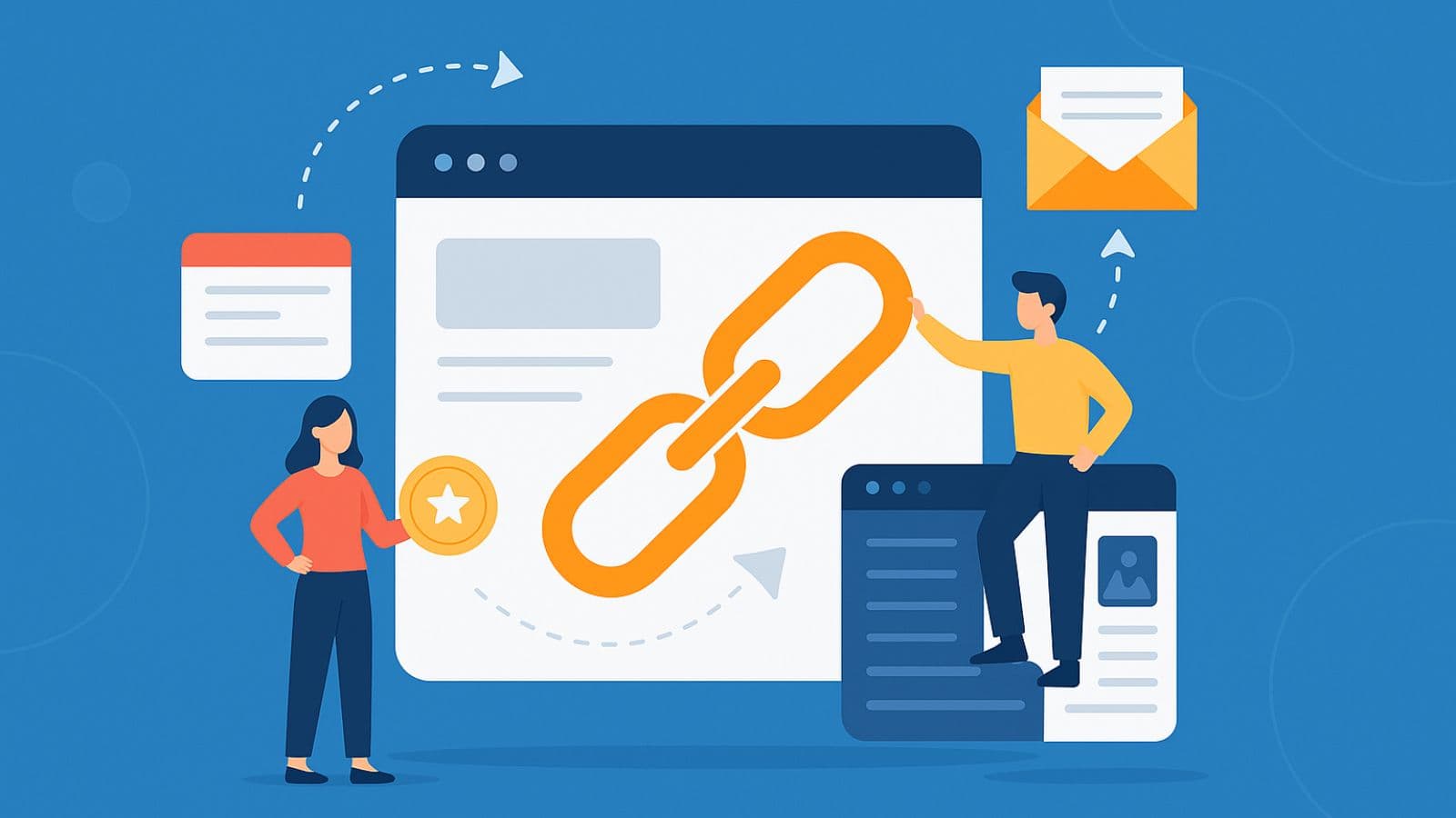 Effective Link-Building Strategies for Best Results