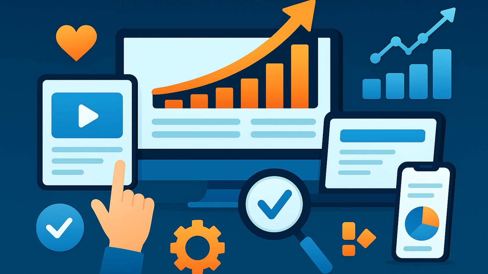 How to Improve Your Site's Visibility: Smart Strategies That Actually Work