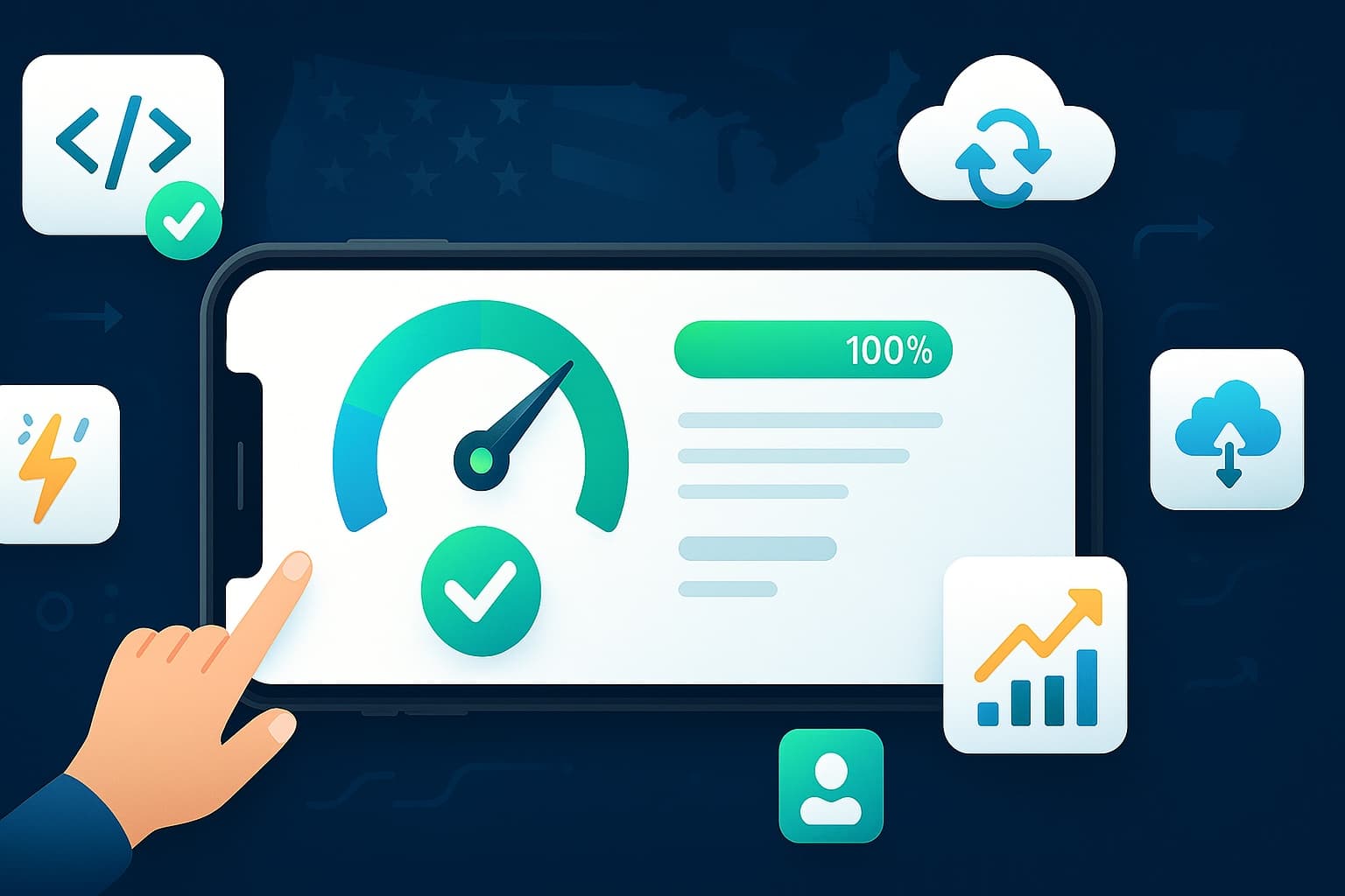 Best Ways to Boost Mobile App Performance for US Audiences