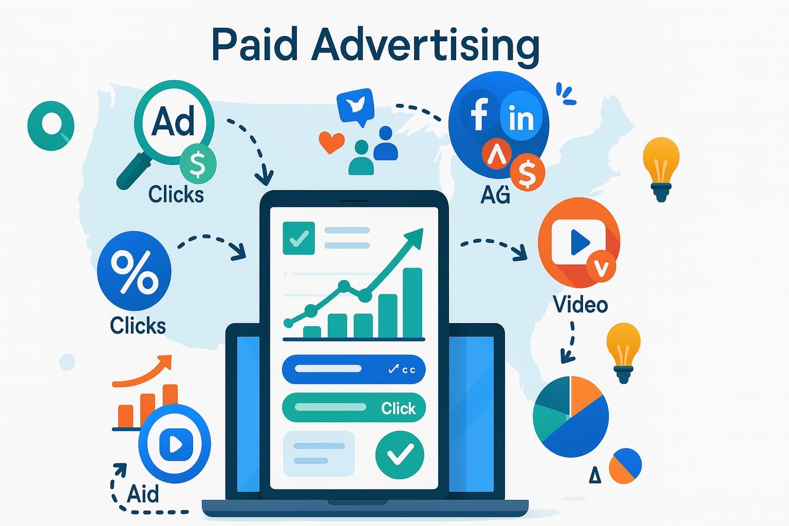 How Paid Advertising Can Drive Business Growth in the US