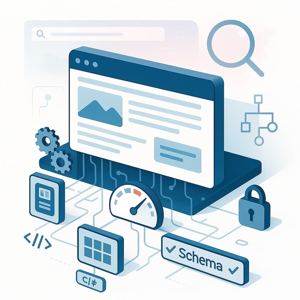 What Technical SEO Includes and Why It Matters for US Business Websites