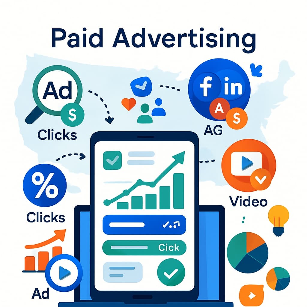 How Paid Advertising Can Drive Business Growth in the US