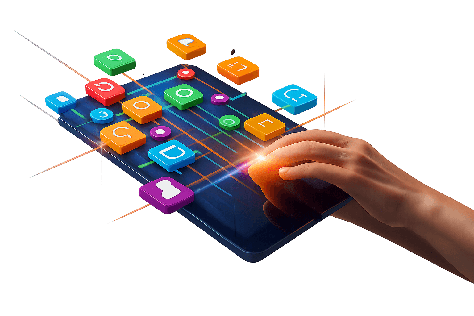 Marketing Illustration