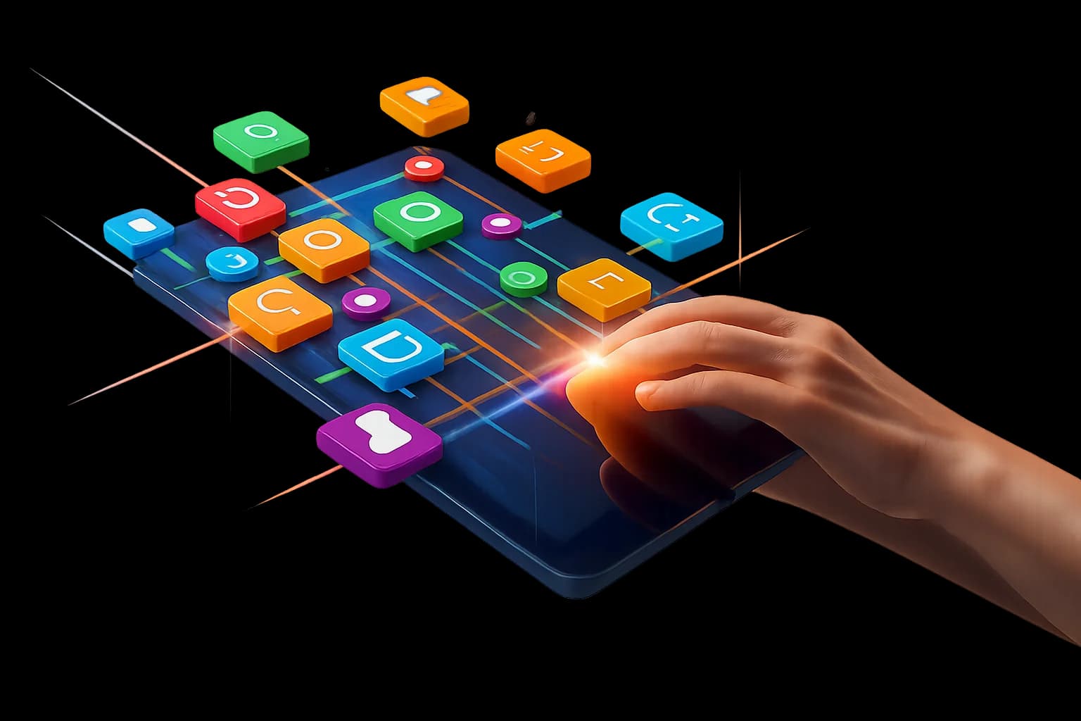 Marketing Illustration