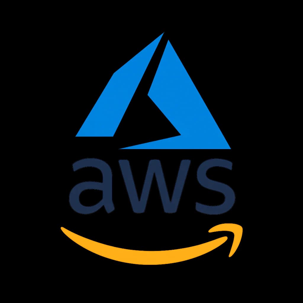 AWS/Azure icon