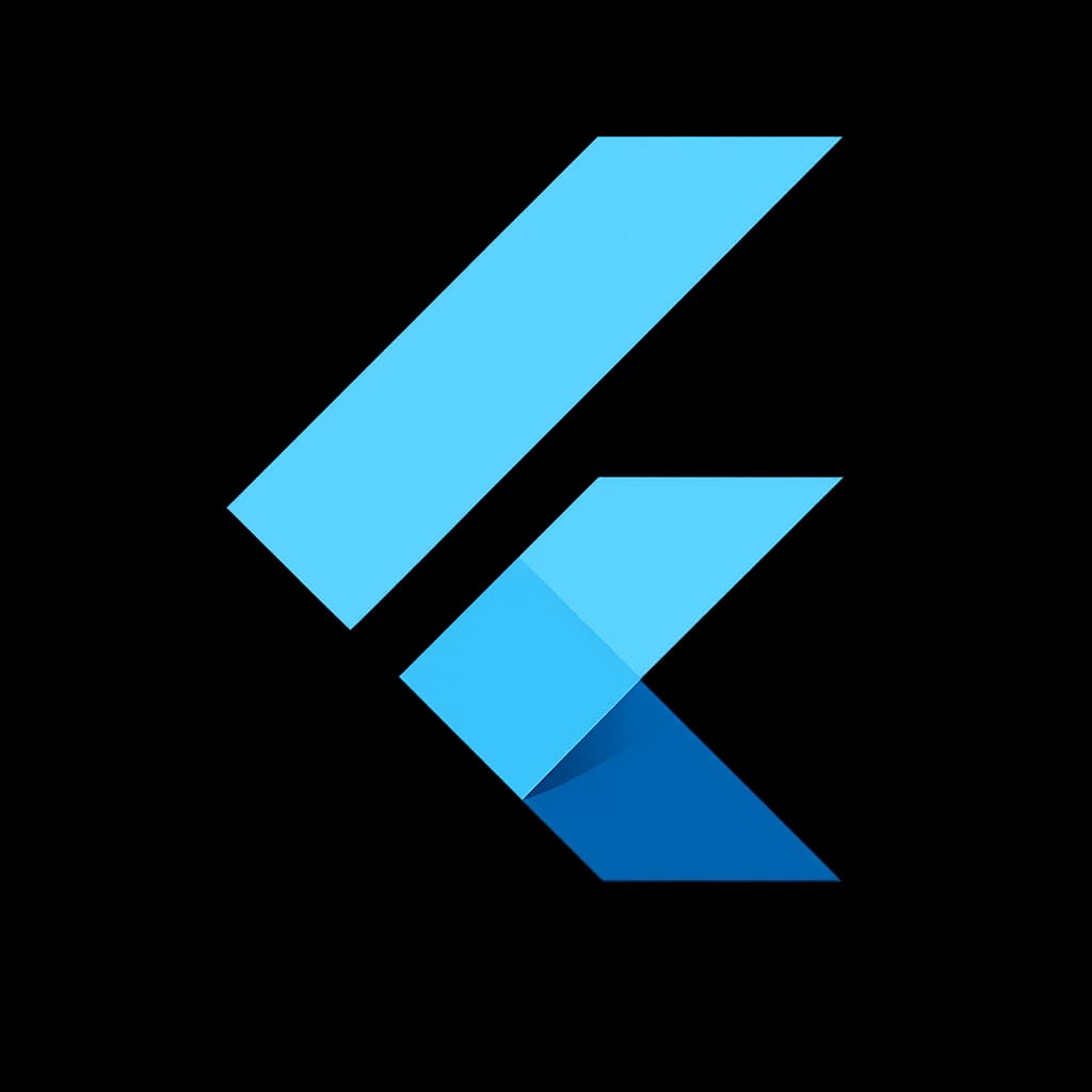 Flutter icon