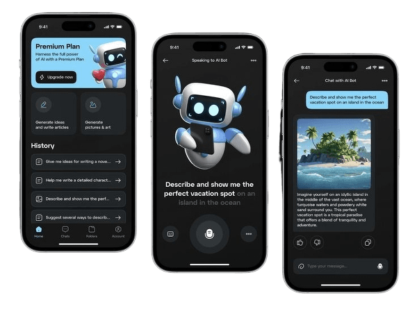 Data Intelligence Dashboard