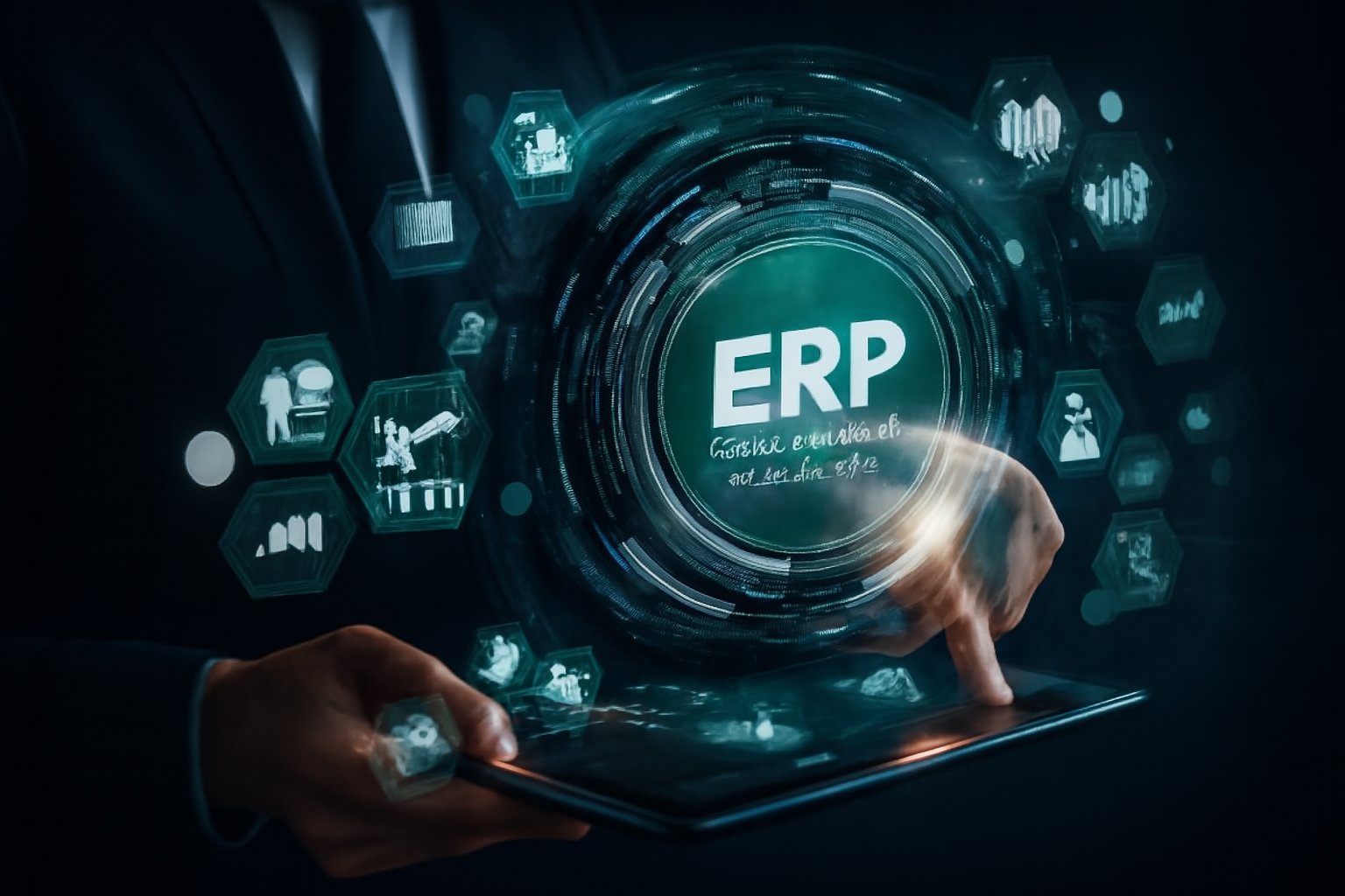 When You Need ERP